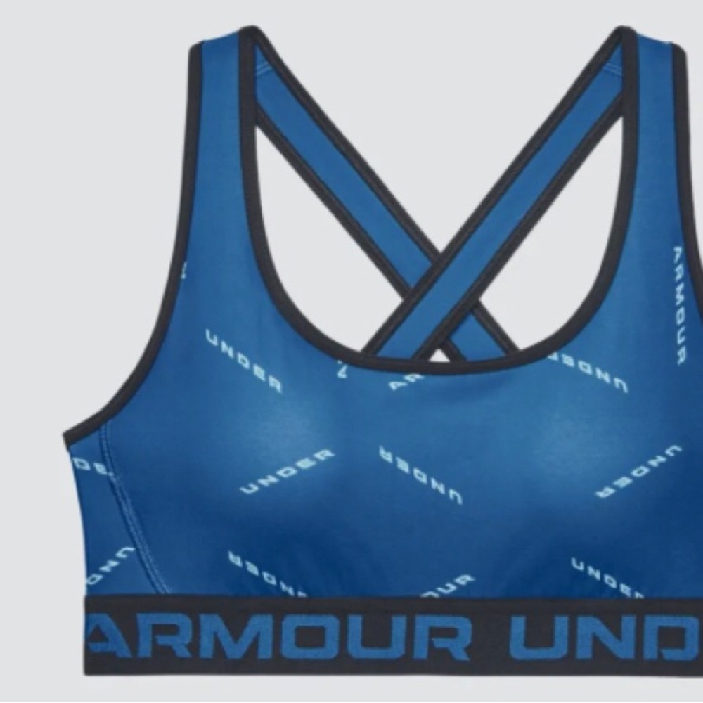 Under Armour sports bra